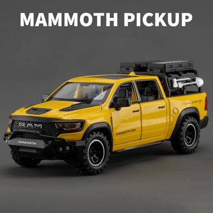 1:32 Dodge RAM 1000 TRX Mammoth