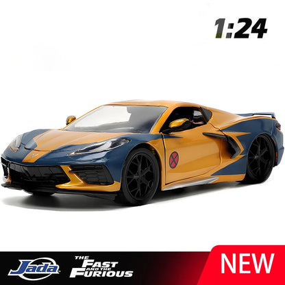 1:24 Corvette Stingray 2020