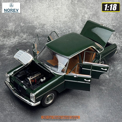 1:18 Mercedes-Benz 200 1968