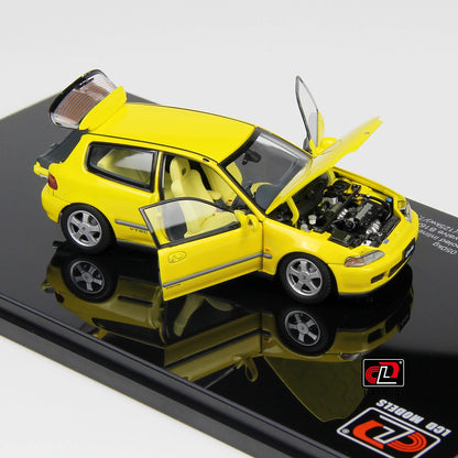 1:43  New Honda EG6 SiR (SiRII)