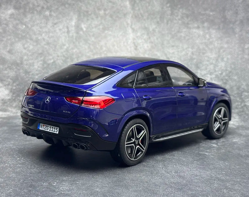 1:18 Mercedes-Benz GLE 53e Coupe