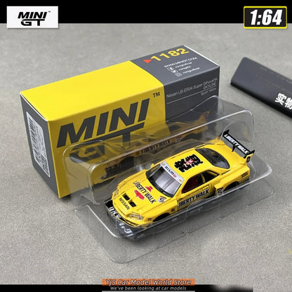 1:64 Nissan ER34