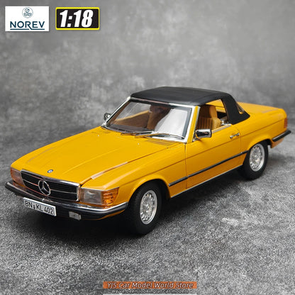 1:18 Mercedes-Benz  450SEL