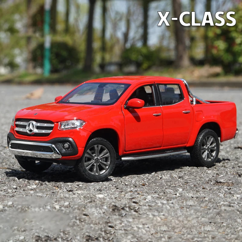 1:24 Mercedes-Benz X-Class