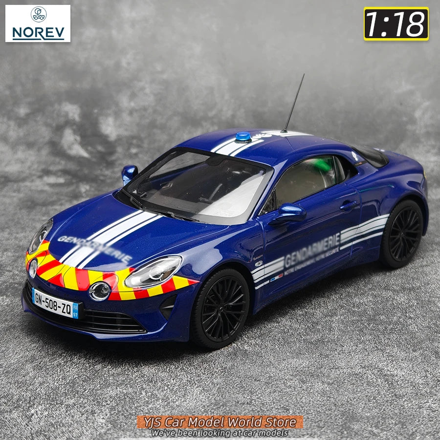 1:18 Alpine A110S 2023