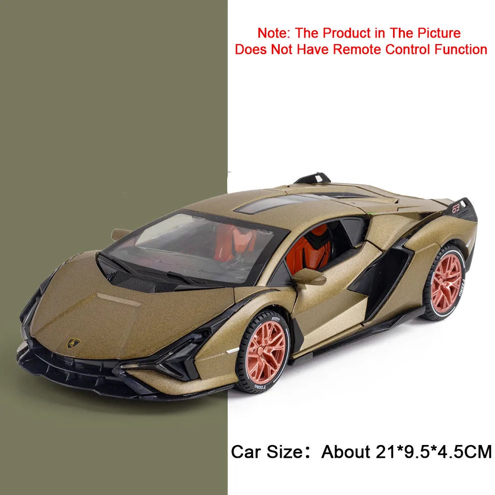 1:24 Lamborghini Veneno RC