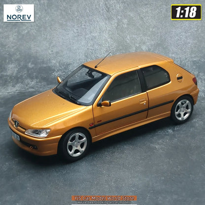 1:18 Peugeot 106 S16  1997