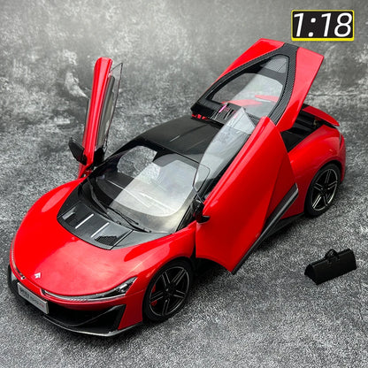 1:18 GAC New Energy Hyper SSR