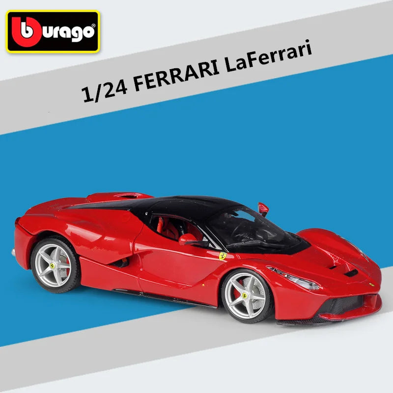 1:24 Ferrari LaFerrari