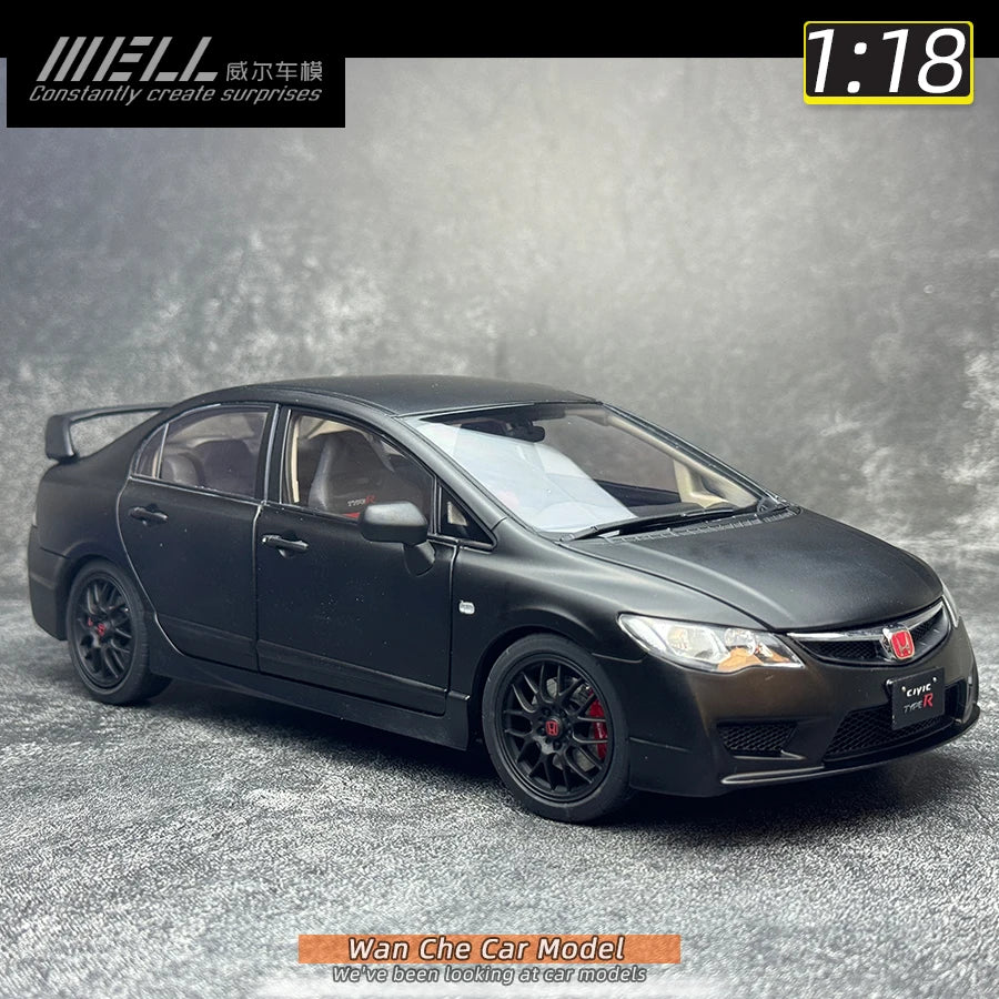 1:18 Honda CIVIC FD2 TYPE-R