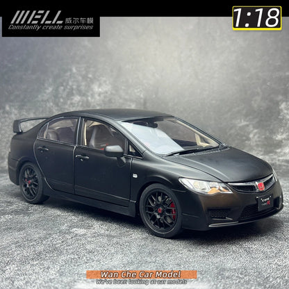 1:18 Honda CIVIC FD2 TYPE-R