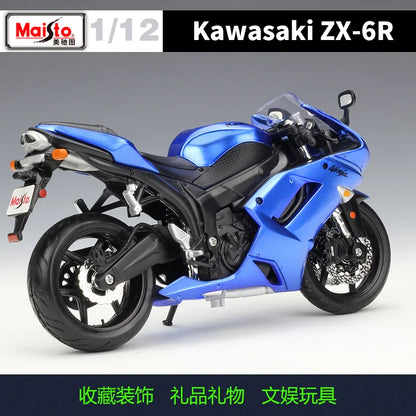 1:12 Kawasaki Ninja Zx6r