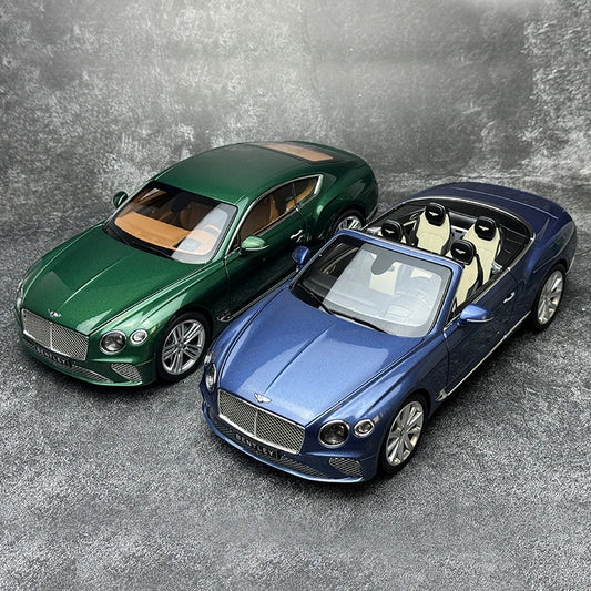 1:18 Bentley Continental GT 2018