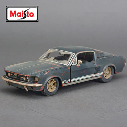 1:24 Ford Mustang GT 1967