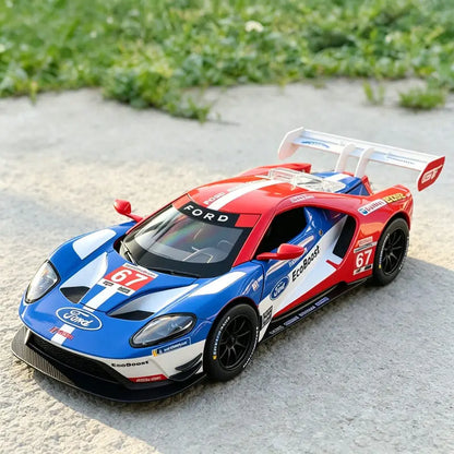 1:24 Ford GT LM GTE
