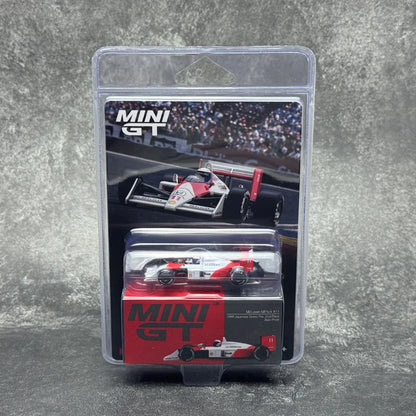 1:64  #1123  McLaren MP4 NO.11