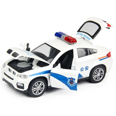 1:32 BMW X6