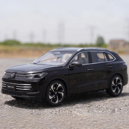 1:18 2025 VW Tiguan L PRO