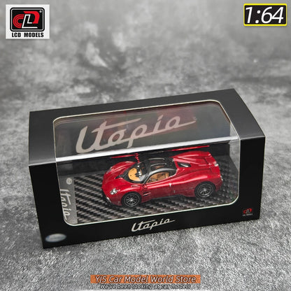 1:64 Pagani Utopia