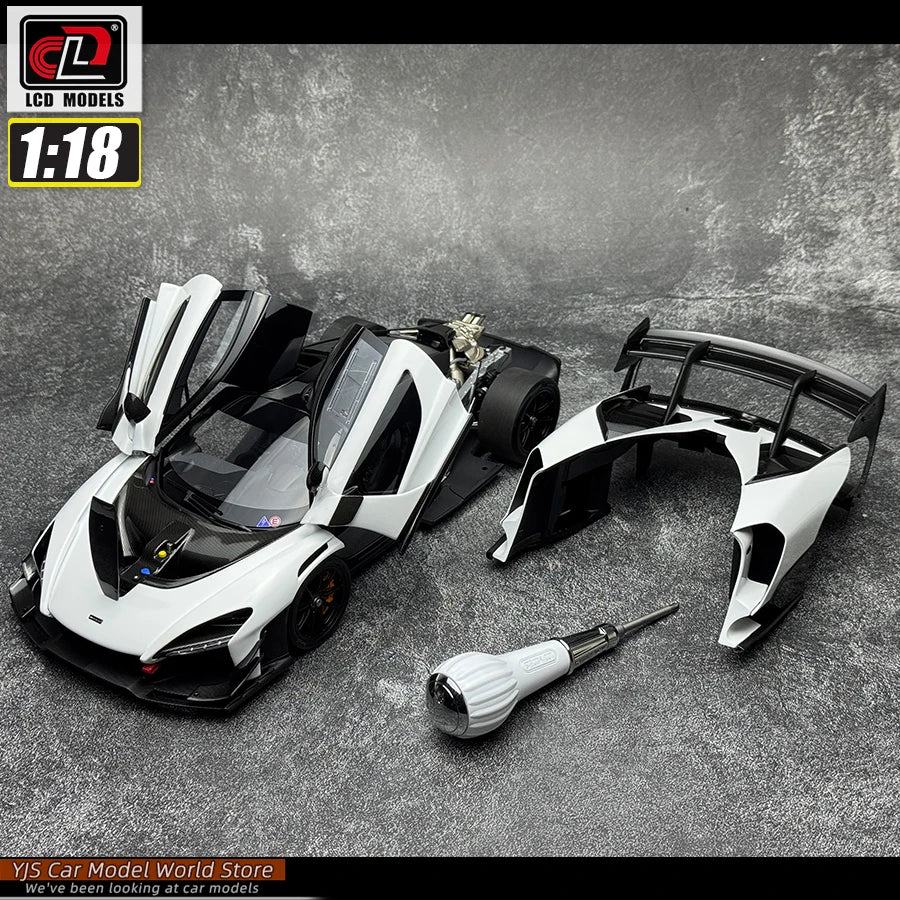 1:18 McLaren Senna GTR
