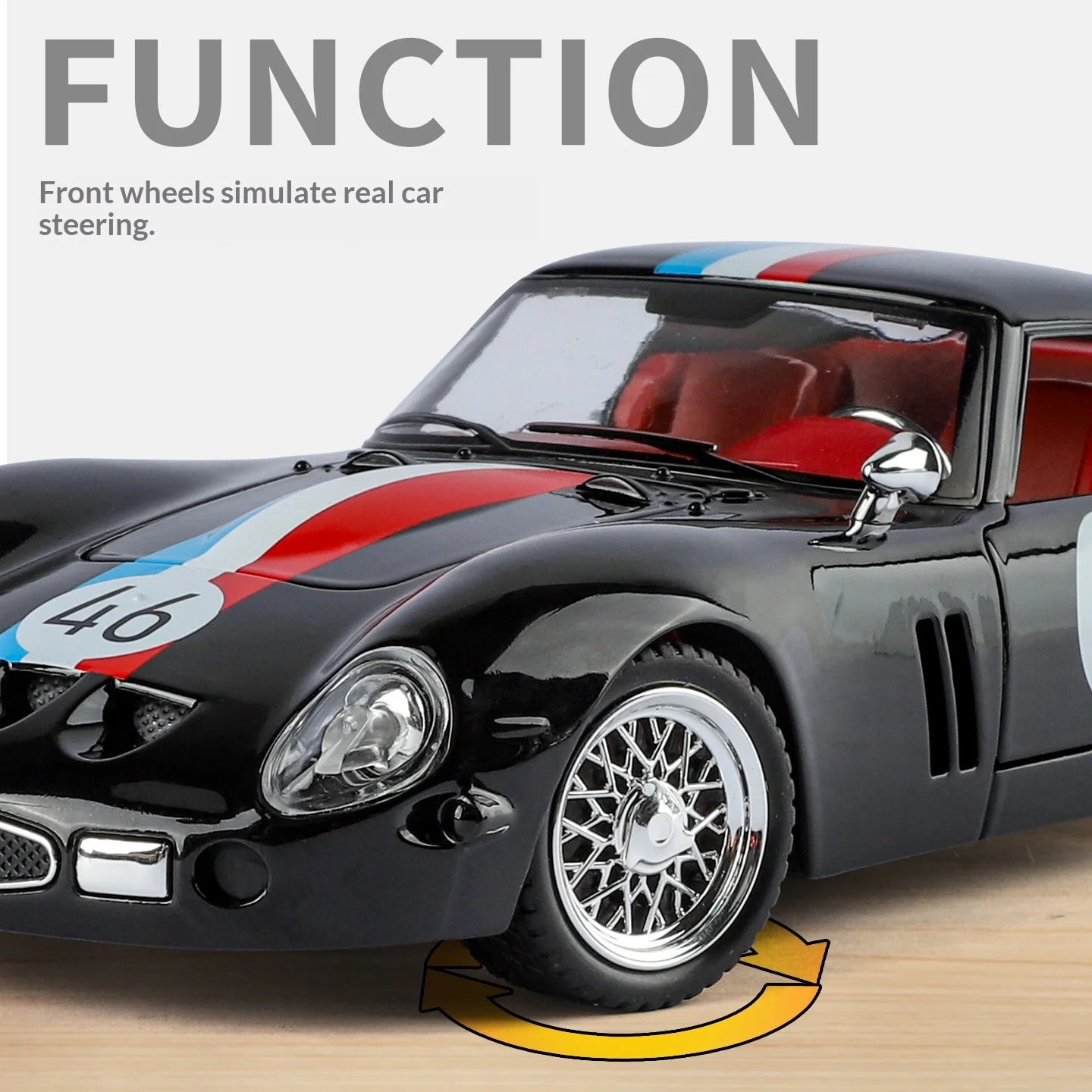1:24 Ferrari 250-GTO