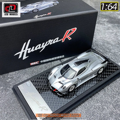 1:64 Pagani Utopia