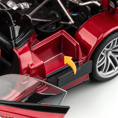 1:18 Pagani Huayra BC