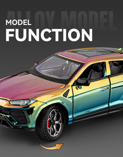 1:24 Lamborghini Urus