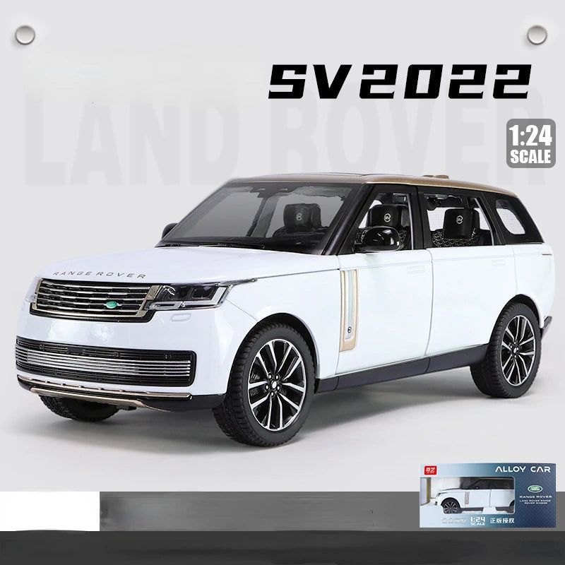 1:24 Range Rover SV 2022
