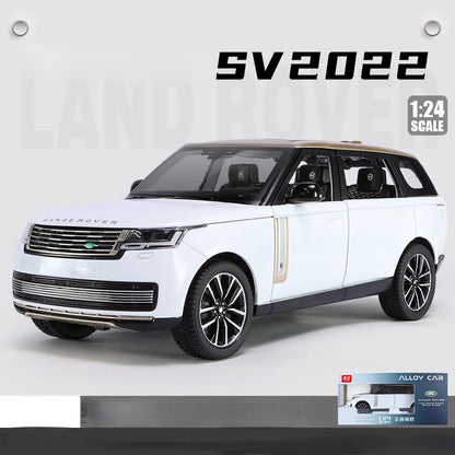 1:24 Range Rover SV 2022