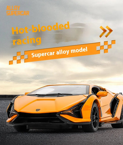 1:32 Lamborghini