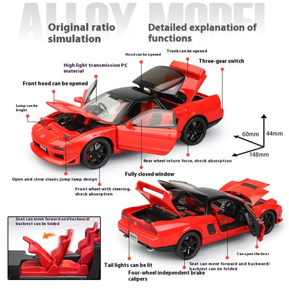1:32 Honda Acura NSX