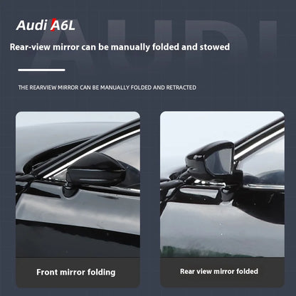 1:24 Audi A6L