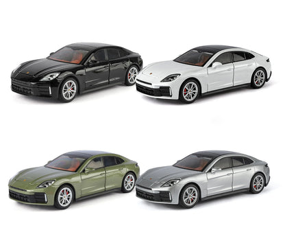 1:24 Porsche Panamera 2025 Coupe