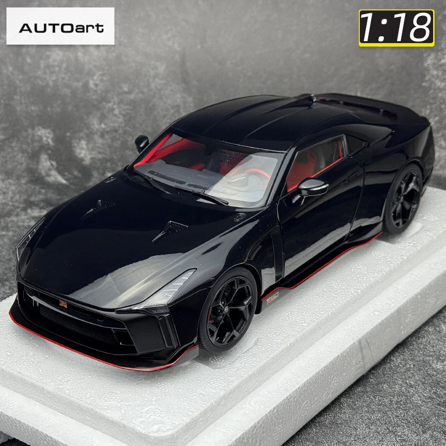 1:18 Nissan GT-R50 by Italdesign