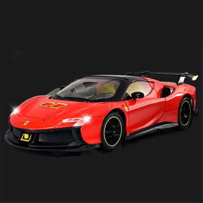 1:24 Ferrari  SF90 SF90XX