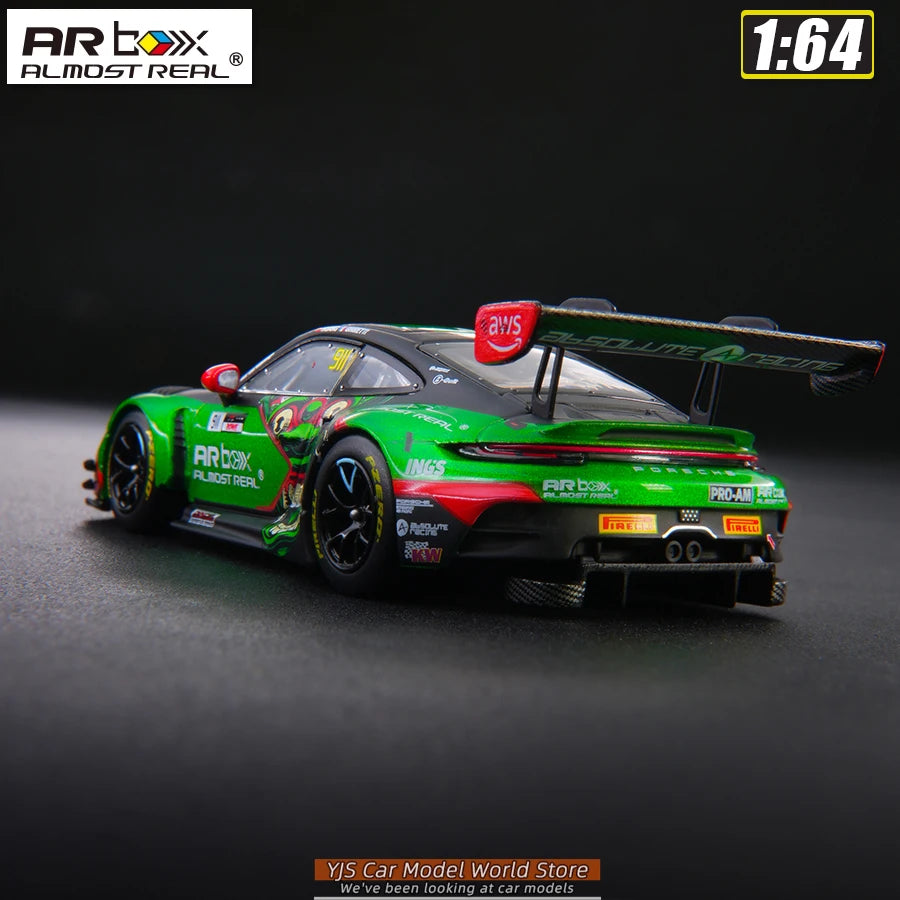 1:64 Porsche 911 GT3 R 2026 GT