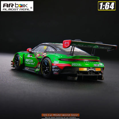 1:64 Porsche 911 GT3 R 2026 GT
