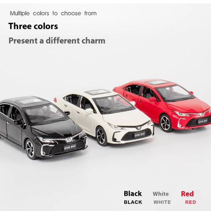 1:32 TOYOTA Corolla
