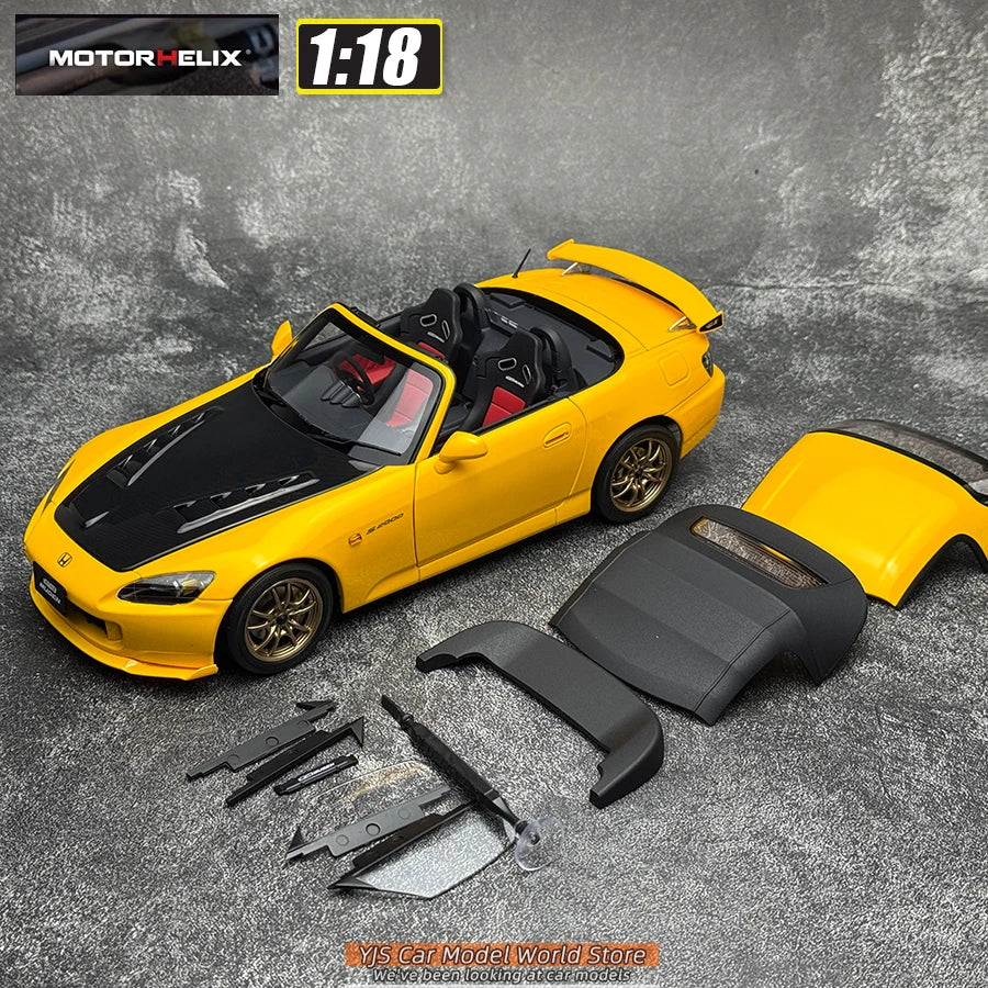 1:18 Honda S2000 (AP2)  MUGEN