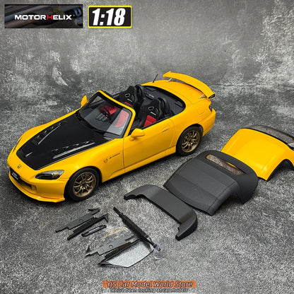 1:18 Honda S2000 (AP2)  MUGEN