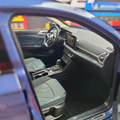 1:18 Volkswagen Tharu 2023