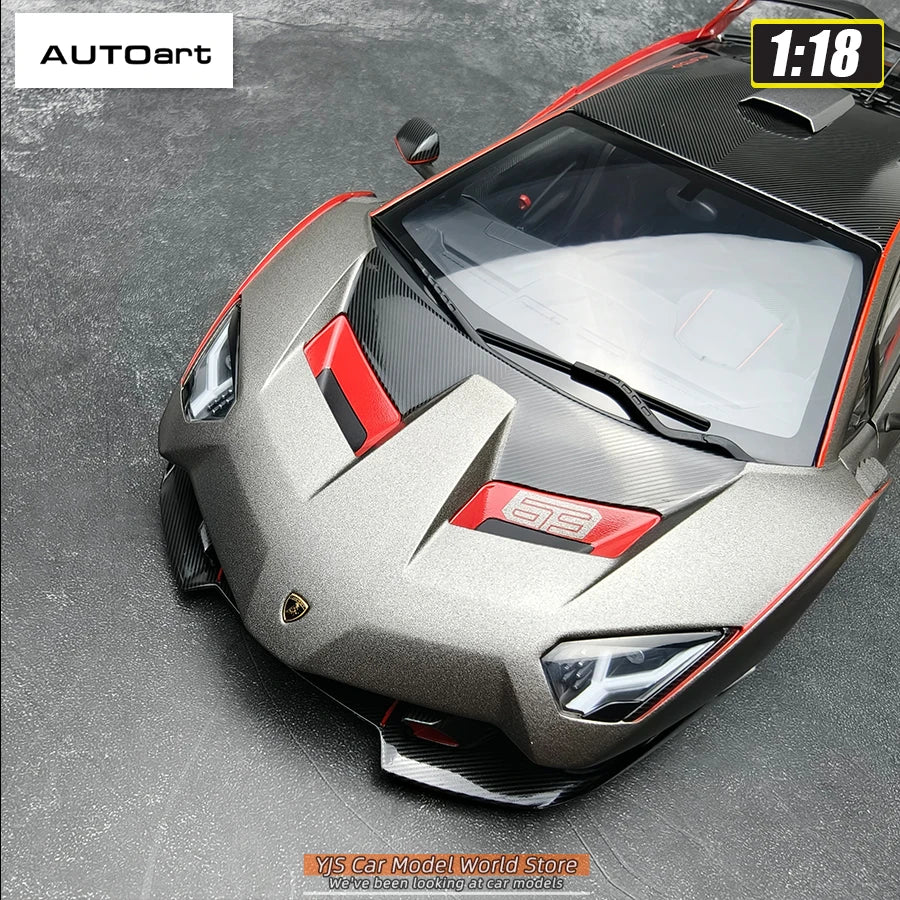 1:18 Lamborghini SC18 Alston