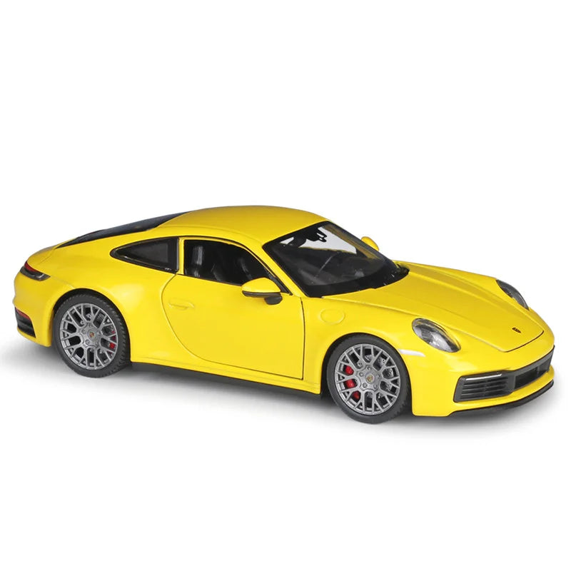 1:24 Porsche 911 Carrera 4S