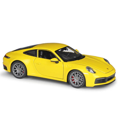 1:24 Porsche 911 Carrera 4S