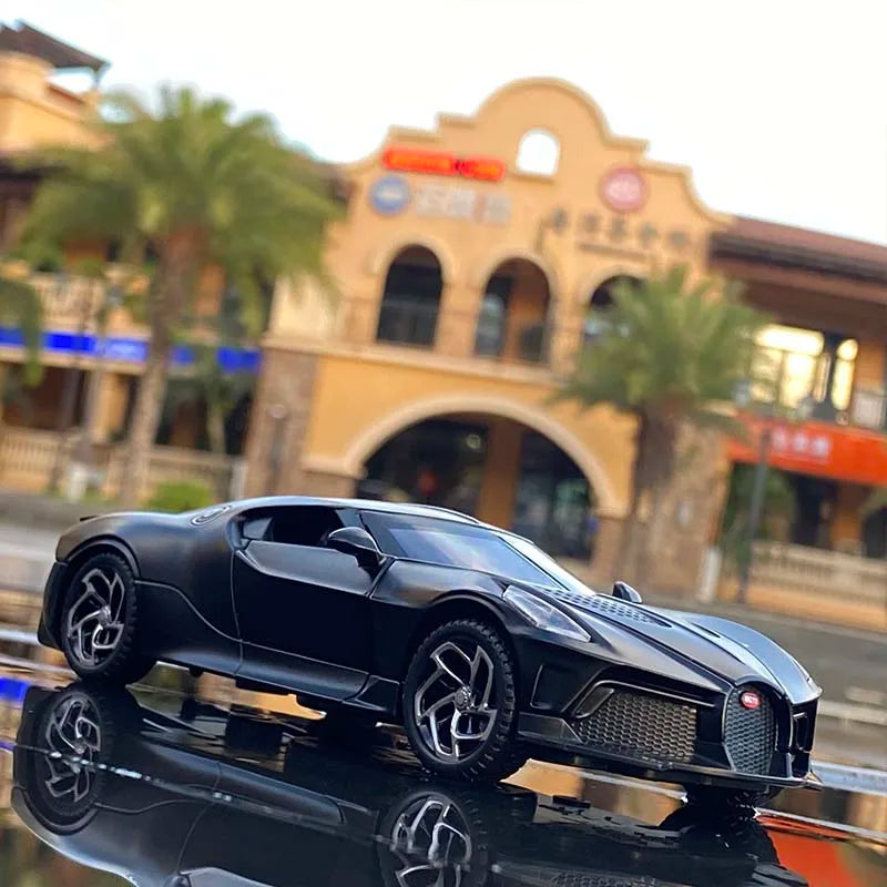 1:32 Bugatti Lavoiturenoire