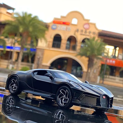 1:32 Bugatti Lavoiturenoire