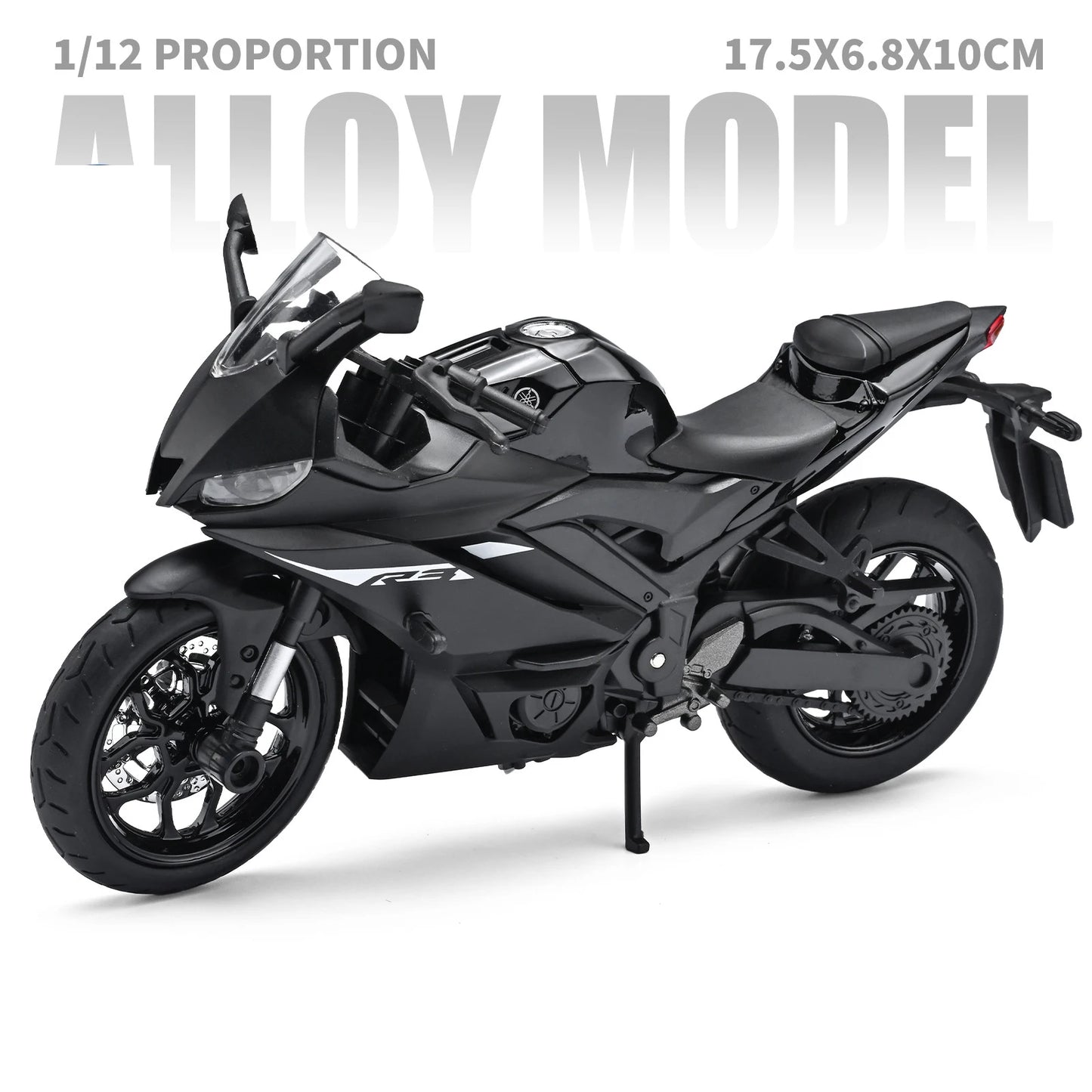 1:12 Yamaha YZF-R3 R3