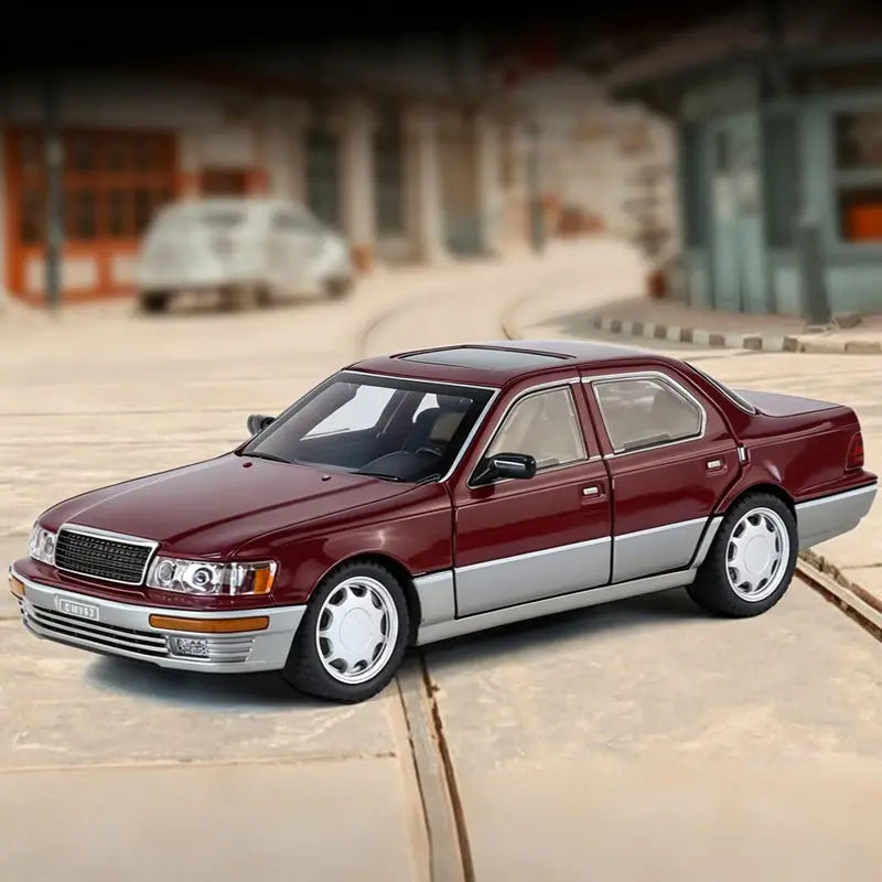 1:24 Lexus LS400 Toyota Celsior UCF10 A