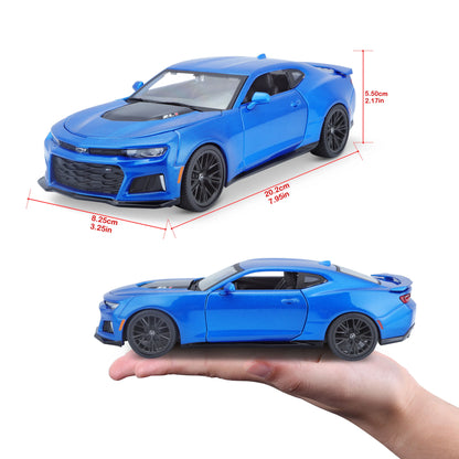 1:24 2017 Chevrolet Camaro ZL1
